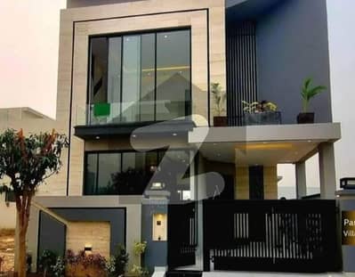 10 Marla Brand New Furnish 2 Bed Lower Portion Near Dolmin Mall Available For Rent In Dha Phase 6