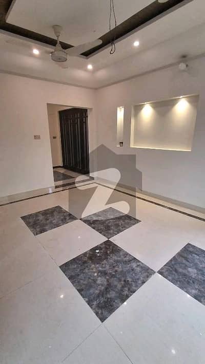 1 Kanal Upper Portion Is For Rent In Gulshan e Lahore near Wapda Town