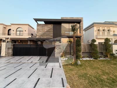 1 Kanal Brand New Modern Design Lavish House For Sale In DHA For Discounted Price And Original Pictures Download The App Signature Lands