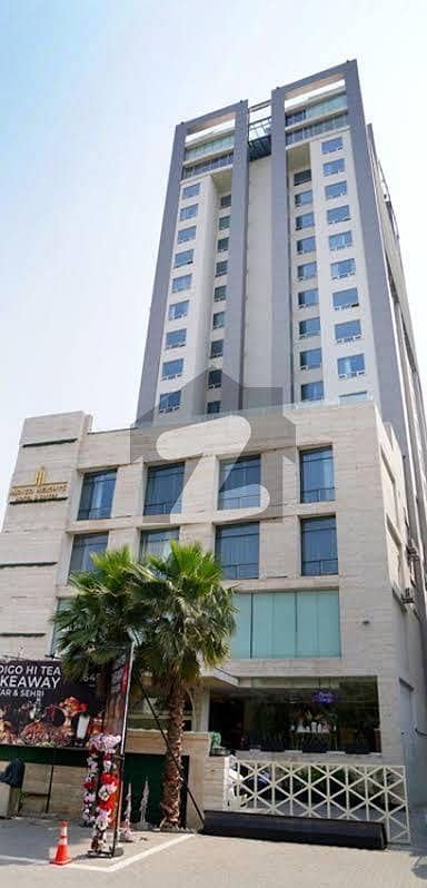 100 Square Feet Commercial Shop With 87k Monthly Rent And Annual Increment On Buyback