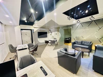 Luxurious Furnished Office For Rent Dha Phase 2