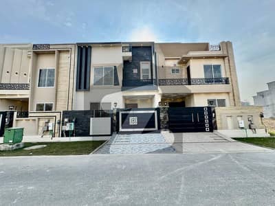 5 Marla Modern House For Sale Royal Palm City