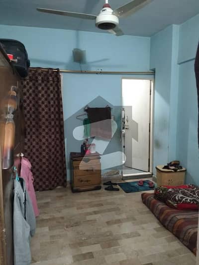 BEAUTIFUL 3RD FLOOR 2 BED DD ROAD FACING APARTMENT FOR SALE AT TRI STAR BLESSINGS