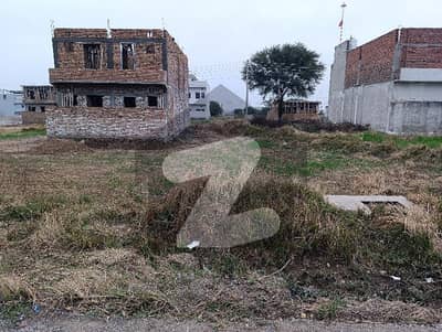 5 Marla Level Top Location Plot I-16/2