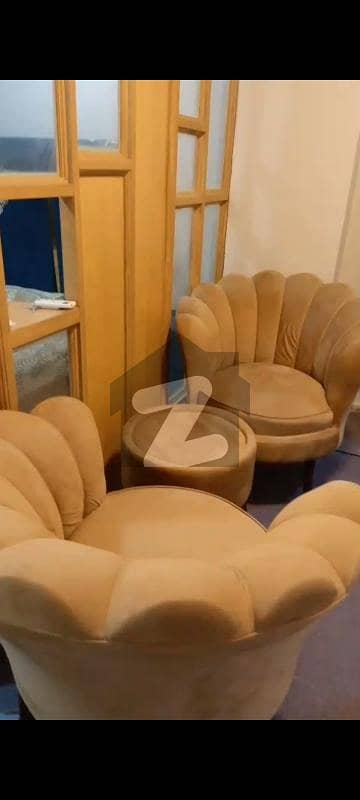 Studio Flat Furnished Is Available For Sale In National Police Foundation 0-9 Block A