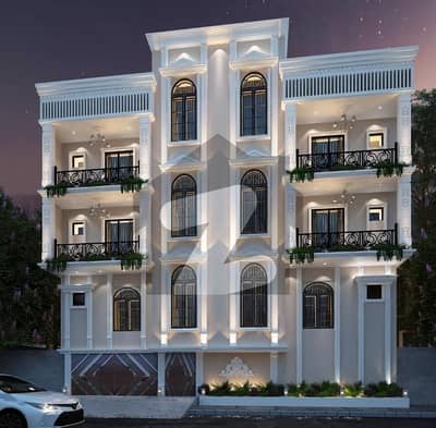 4 Bedrooms On BOOKING In Pechs Block 2