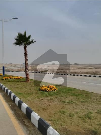 5 Marla Plot For Sale In New City Phase II Wah Cantt Main GT Road Taxila