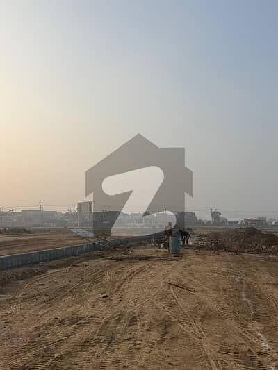 8 Marla Ready to Build Plot for Sale | Rose Garden 2 | Prime Location