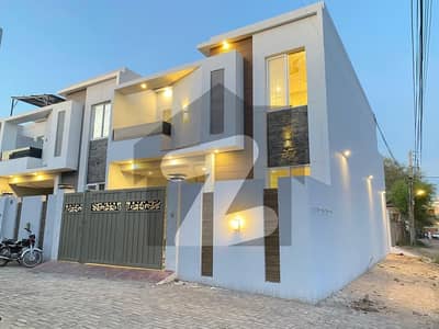 Ideal Prime Location 6 Marla House Has Landed On Market In New Shalimar Colony, New Shalimar Colony