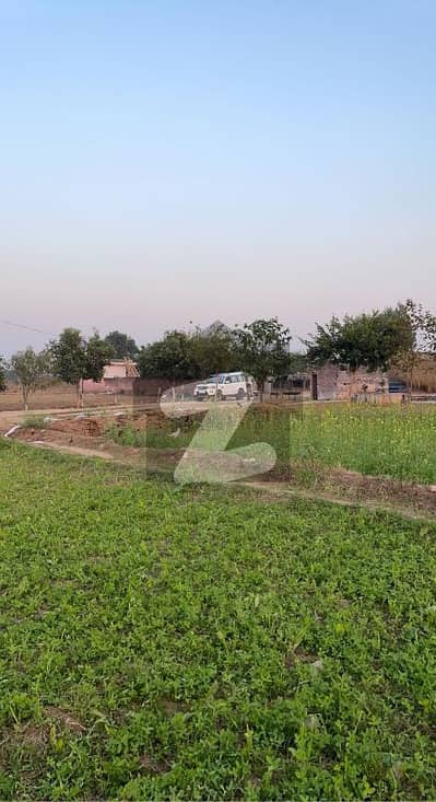 Bahria Town Phase 8 I-Block | 10 Marla Residential Plot | Demand 90 Lacs