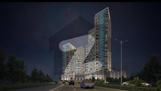 HMR waterfront properties available from our platform at very reasonable and economical booking at ur requirement new 5 years Booking plan , payment plan can be costimaized