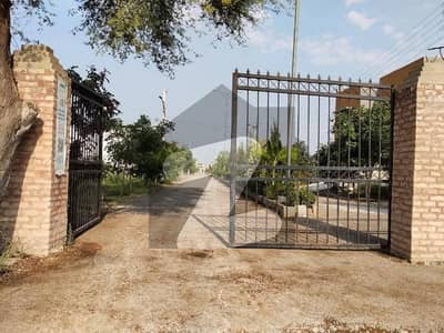 10 Marla Plot Sale Near To Main Entrance & Majid Market & Park