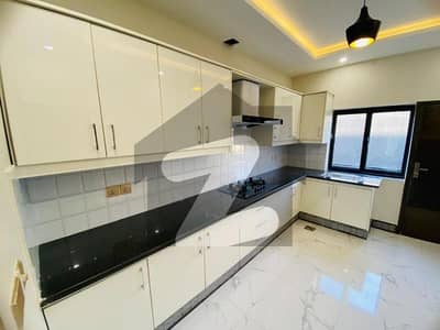 10 Marla Designer House is available For sale in Bahiar Town Phase 8 Rawalpindi