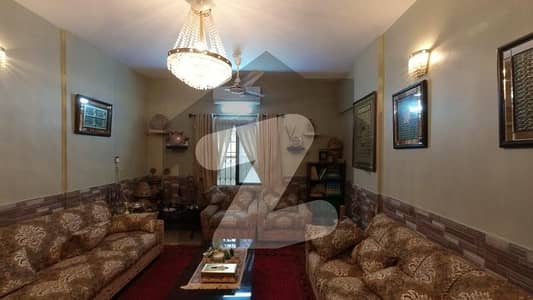 Your Ideal Prime Location 1500 Square Feet Flat Has Just Become Available In North Nazimabad - Block K