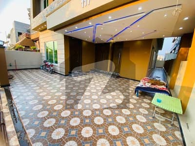 10 Marla Designer House Is Available For Sale In Bahria Town Phase 8 Rawalpindi