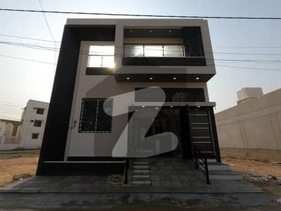 سعدی گارڈن سکیم 33,کراچی میں 2 کمروں کا 5 مرلہ مکان 1.65 کروڑ میں برائے فروخت۔