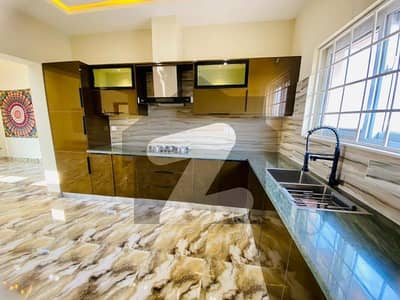 10 Marla Designer House is available For sale in Bahiar Town Phase 8 Rawalpindi