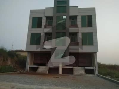 پی ای سی ایچ ایس اسلام آباد میں 8 مرلہ رہائشی پلاٹ 30.0 لاکھ میں برائے فروخت۔