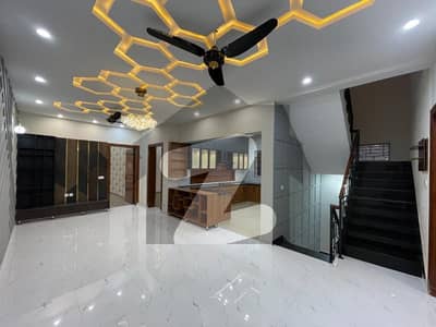 10 Marla Designer House Available For Rent in phase 7