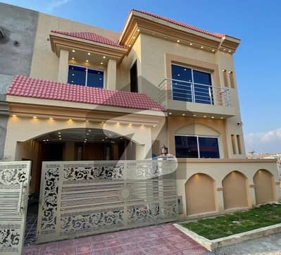 7 Marla House Available For Sale In Abu Baker Block