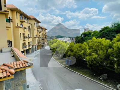 Family Apartment Available For Rent In Bahria Town Phase 7 Intellectual Village