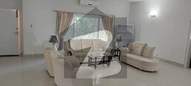 Fully Furnished 3 Bed Upper Portion For Rent In E-7 Islamabad (Foreigners Only)