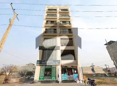 Spacious 395Sq. Ft. Apartment for Sale Izmir Executives by Al Haram Estate & Developer's.