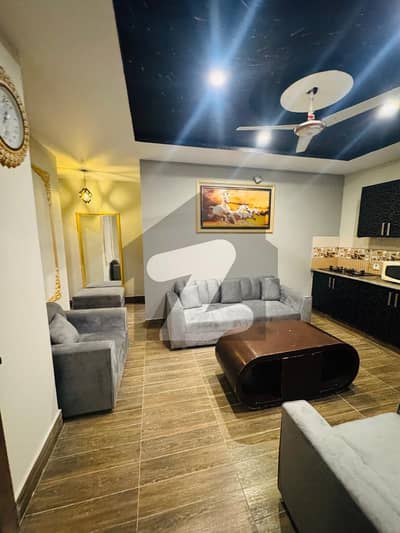 Luxury 2 Bedroom Fully Furnished