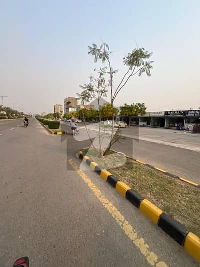 5 Marla Residential plot for Sale In New Lahore city ph4