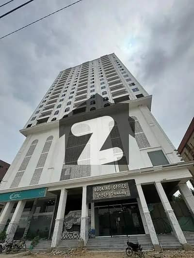 Flat Of 1865 Square Feet Available In Gulistan-e-Jauhar - Block 2