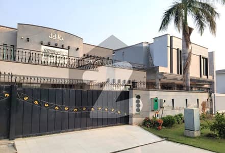 20 MARLA MODERN DESIGN IS AVAILABLE FOR RENT IN DHA PHASE 6