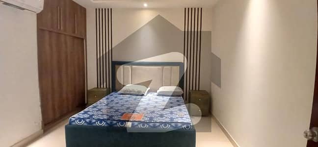 Luxuriou2-Bedroom Apartment Furnished Available For Rent Near Dha Phase 4!