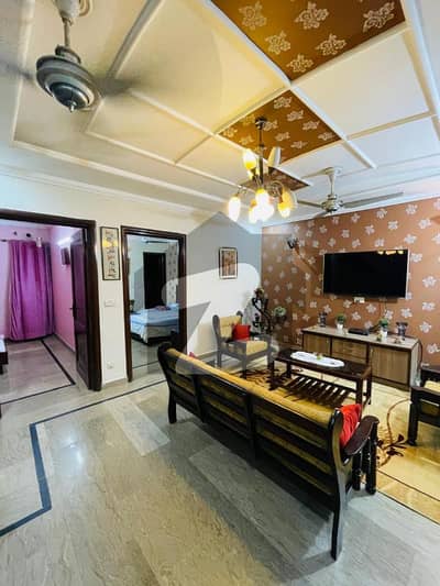 5 MARLA DOUBLE STORY HOUSE IN JOHAR TOWN Q BLOCK