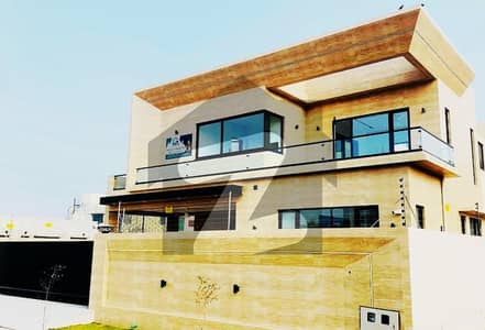 20 MARLA MODERN DESIGN IS AVAILABLE FOR SALE IN DHA PHASE 7 Z-BLOCK