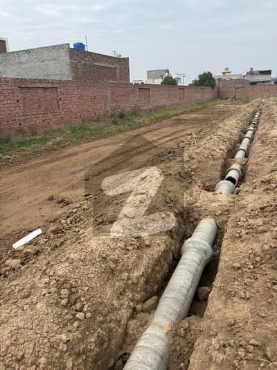 فیروزپور روڈ لاہور میں 5 مرلہ رہائشی پلاٹ 25.0 لاکھ میں برائے فروخت۔