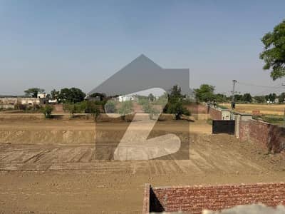 Prime Location In Mustafabad Lalyani Of Mustafabad Lalyani, A 5 Marla Residential Plot Is Available