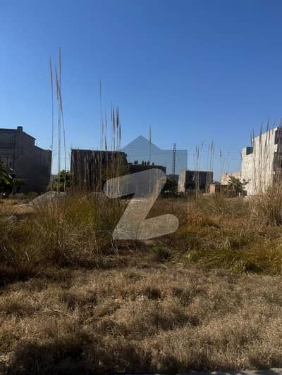 Residential Plot For Sale In Zamar Valley