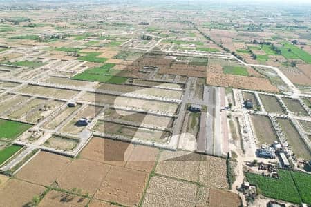 10 Marla Plot For Sale Urgent All Deus Clear Ph 4 C Block On Ground Near Main Market & Commercial Zoon Only 25 Lac Me With Development Charge Paid