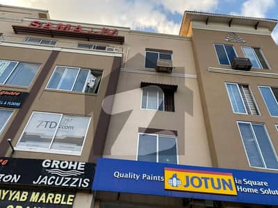 Beautiful 2 Bed Apartment For Sale Near Food Street Phase 7 Bahria Town