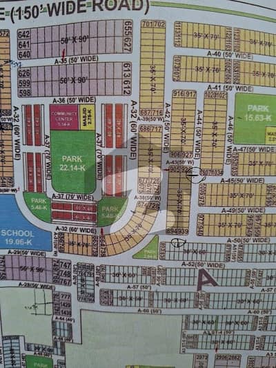 Corner Top Location plot is up for sale