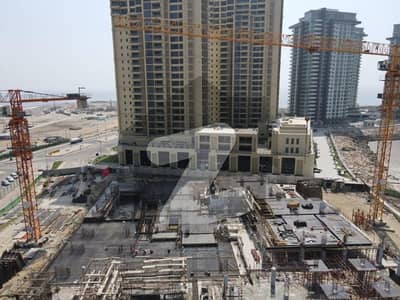 Opulent Four (04) Bedroom Residence With Enticing Ocean View Situated On A Higher Floor At Emaar Panorama Spanning On 3521 Square Feet Of Living Space In The Exclusive Proximity Of DHA Phase 8