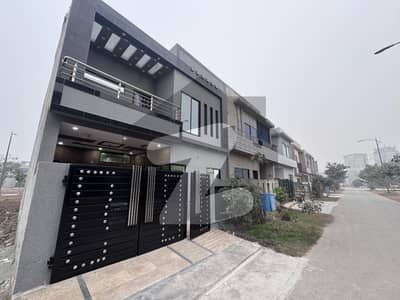 05 Marla House B Block Al Jalil Garden