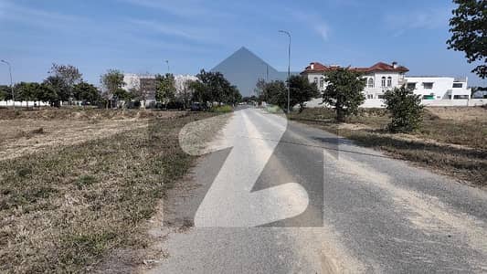 Investor Rate 1 Kanal Direct Plot Prime Location For Sale In Block V DHA Phase 8 Lahore