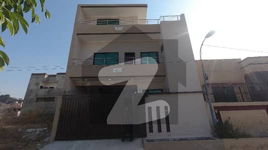 5 Marla House Is Available For Sale In Al Haram City Chakri Road Rawalpindi