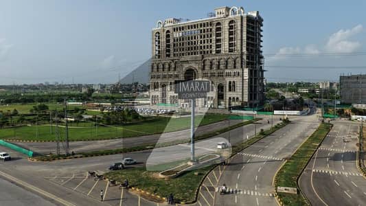 امارت آف مال جناح گارڈنز,ایف ای سی ایچ ایس,اسلام آباد میں 1 مرلہ دکان 72.0 لاکھ میں برائے فروخت۔