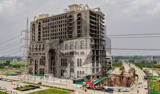 Brand Occupied Shop For Sale In Mall Of Imarat