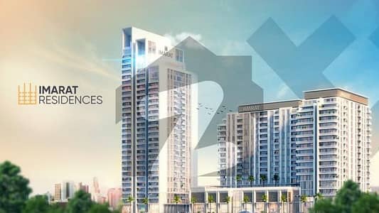 Spacious 2-Bedroom Apartment For Sale In Islamabad Imarat Residences, Imarat Downtown 5-Year Installment Plan CDA Approved