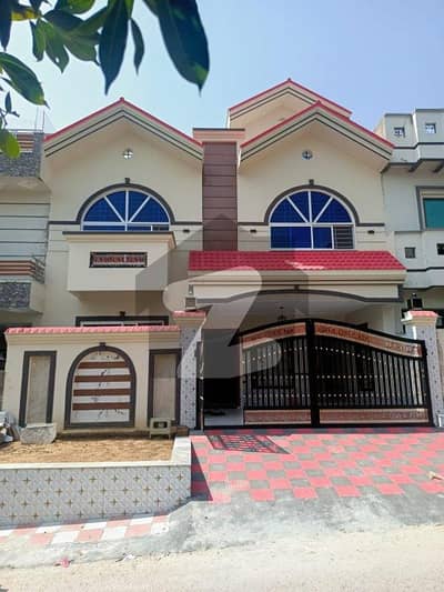 Size 30x60 Brand New House For Sale In G-13