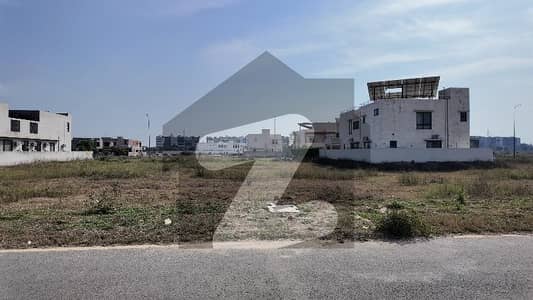 1 Kanal Investor Prize Plot Available For Sale In DHA Phase 8 X Block