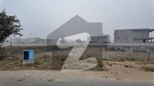 "Plot No. 279, Block U: Where Aspirations Take Shape in DHA Phase 8"